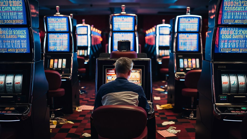 ai in gambling analysis